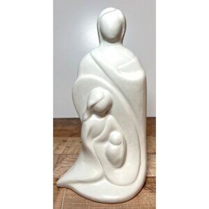 Partylite Exprescents Nativity Porcelain Figurine Christmas Baby Jesus